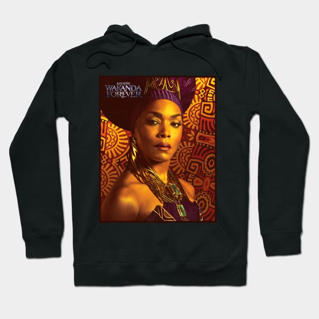 Wakanda Forever Hoodie by SecretGem